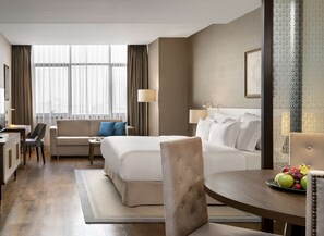 1 bedroom, premium bedding, memory-foam beds, minibar - Barcelo Istanbul (Istanbul)