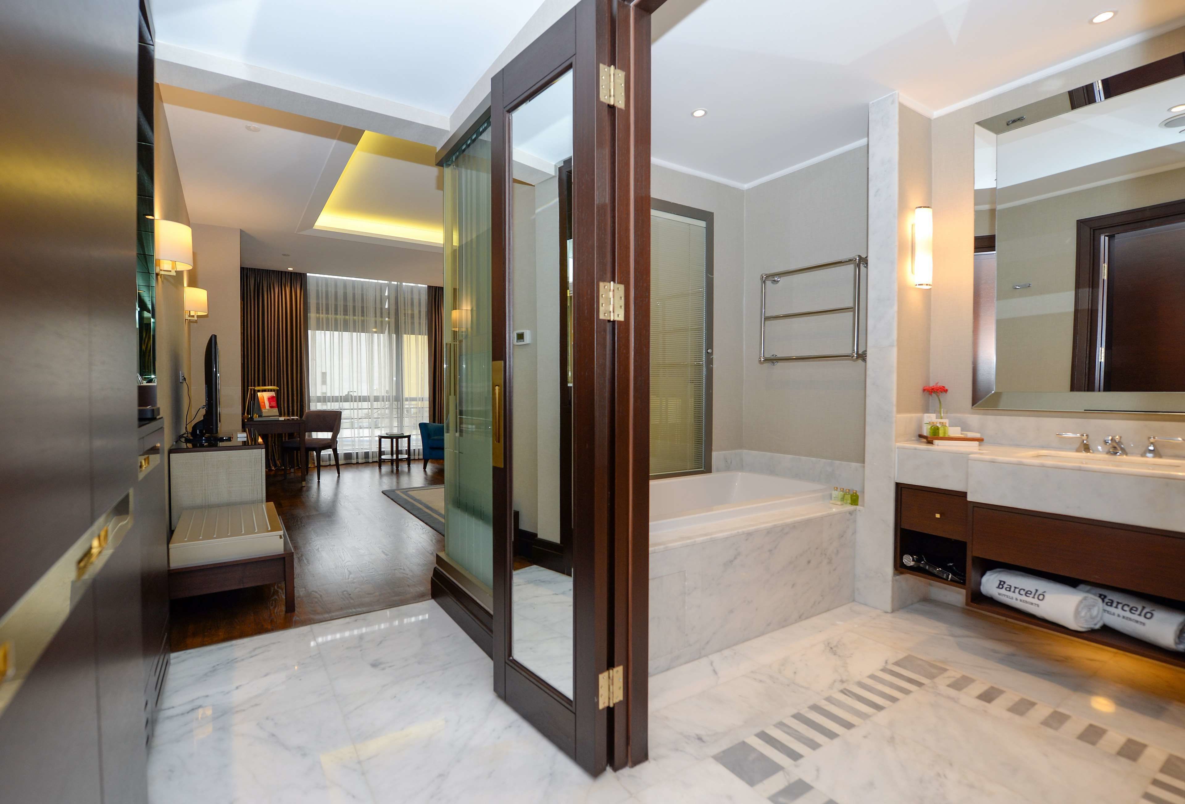 Foto - Barceló Istanbul