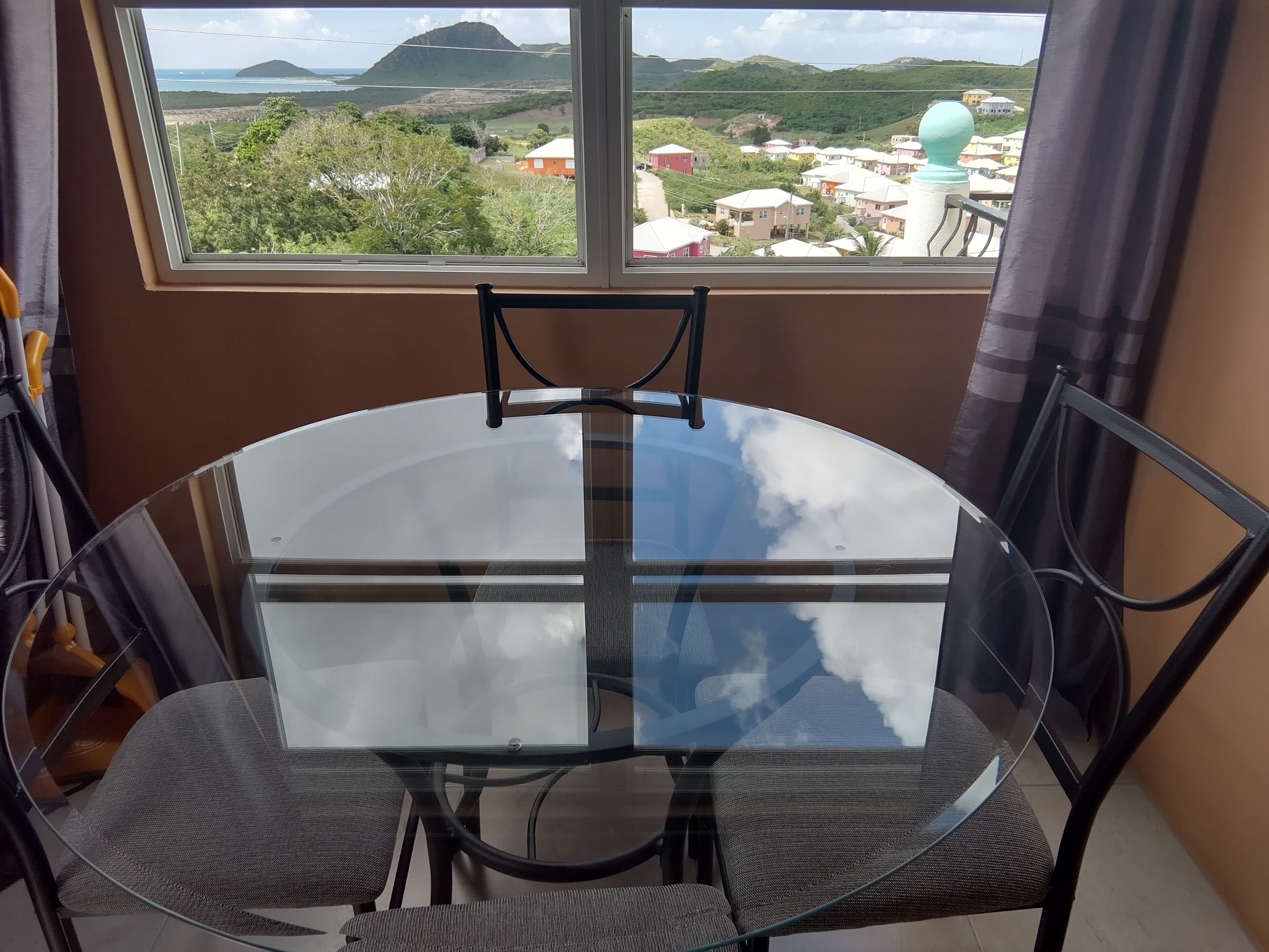 2 bedrooms, Select Comfort beds, individually furnished, desk