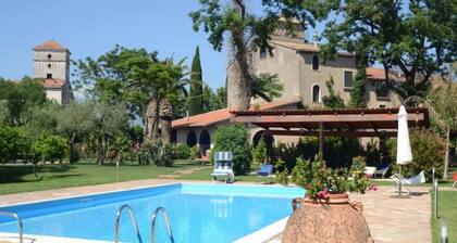 Casa de campo característica del siglo XIX Residencia típica