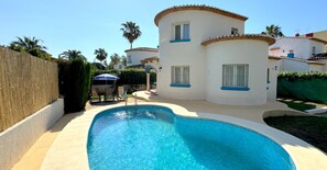 Pool - 0685 Villa Molins Acuario (Denia)