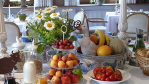 Restaurant - Alpenvilla Berchtesgaden (Bischofswiesen)