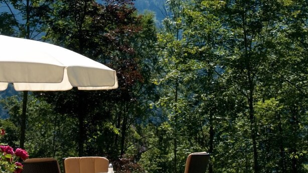 Property grounds - Alpenvilla Berchtesgaden (Bischofswiesen)