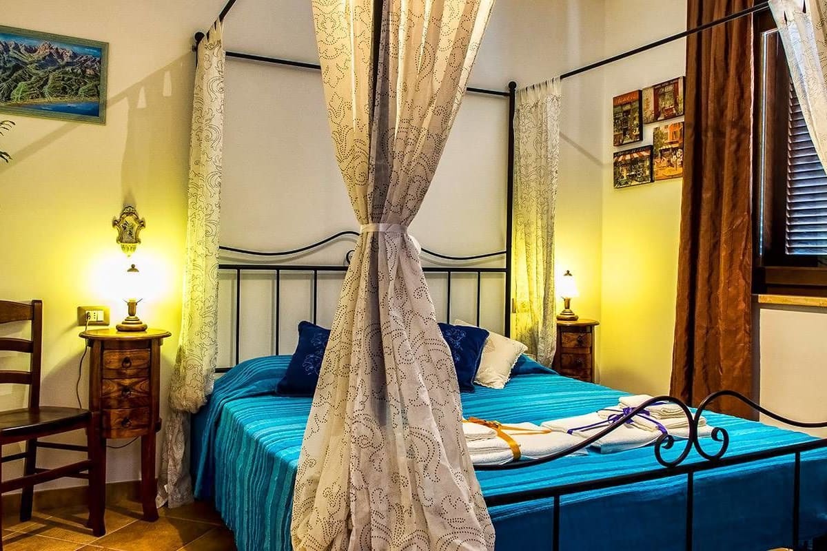 Romantic Double Room (Tesoro Nascosto)