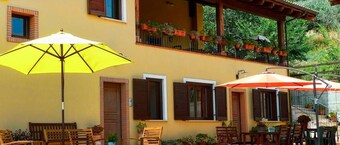 ไบโออากรีตูริสโม ลาแกวร์ชา