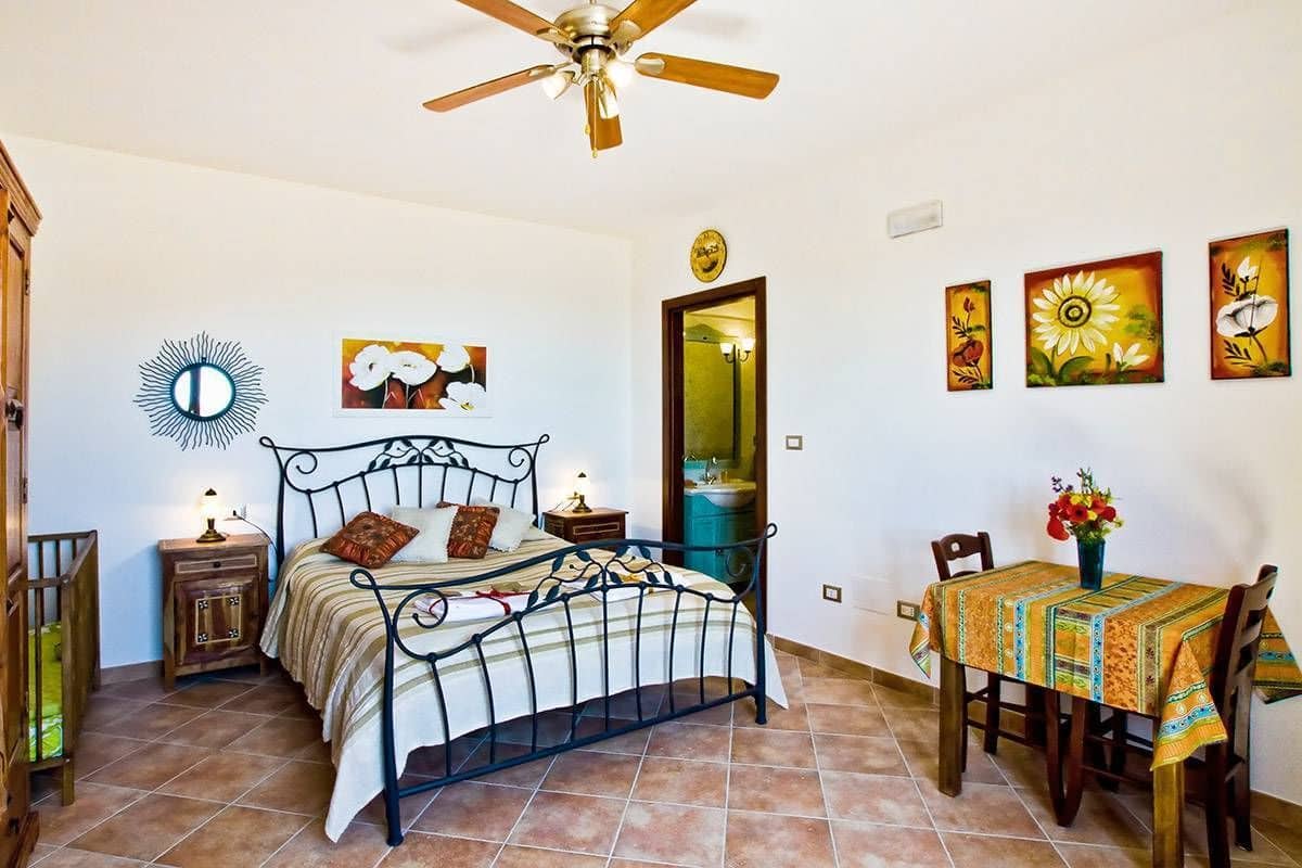 Double Room (Stella d'Oriente)