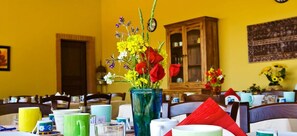 매일 유럽식 무료 아침 식사 포함