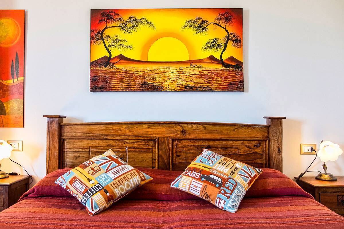 Triple Room, Kitchenette (Bella del Nord)