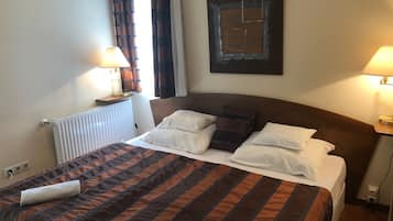 公寓, 2 间卧室 | 2 多间卧室、旅行婴儿床、免费 WiFi、床单