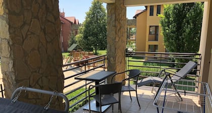 Luxus Golf Apartment