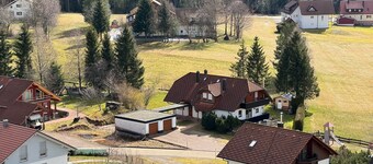Nord-Schwarzwald **** 2-værelses lejlighed **** Dieter Hoffmann, Freudenstadt-Kniebis