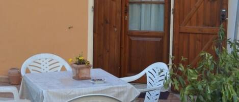 Double Room | Terrace/patio