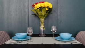 Economy Apartment | In-room dining - P&O Apartments Rynek Starego Miasta 3 (Warsaw)