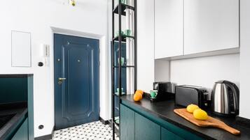 Economy-Apartment | Eigene Kochnische