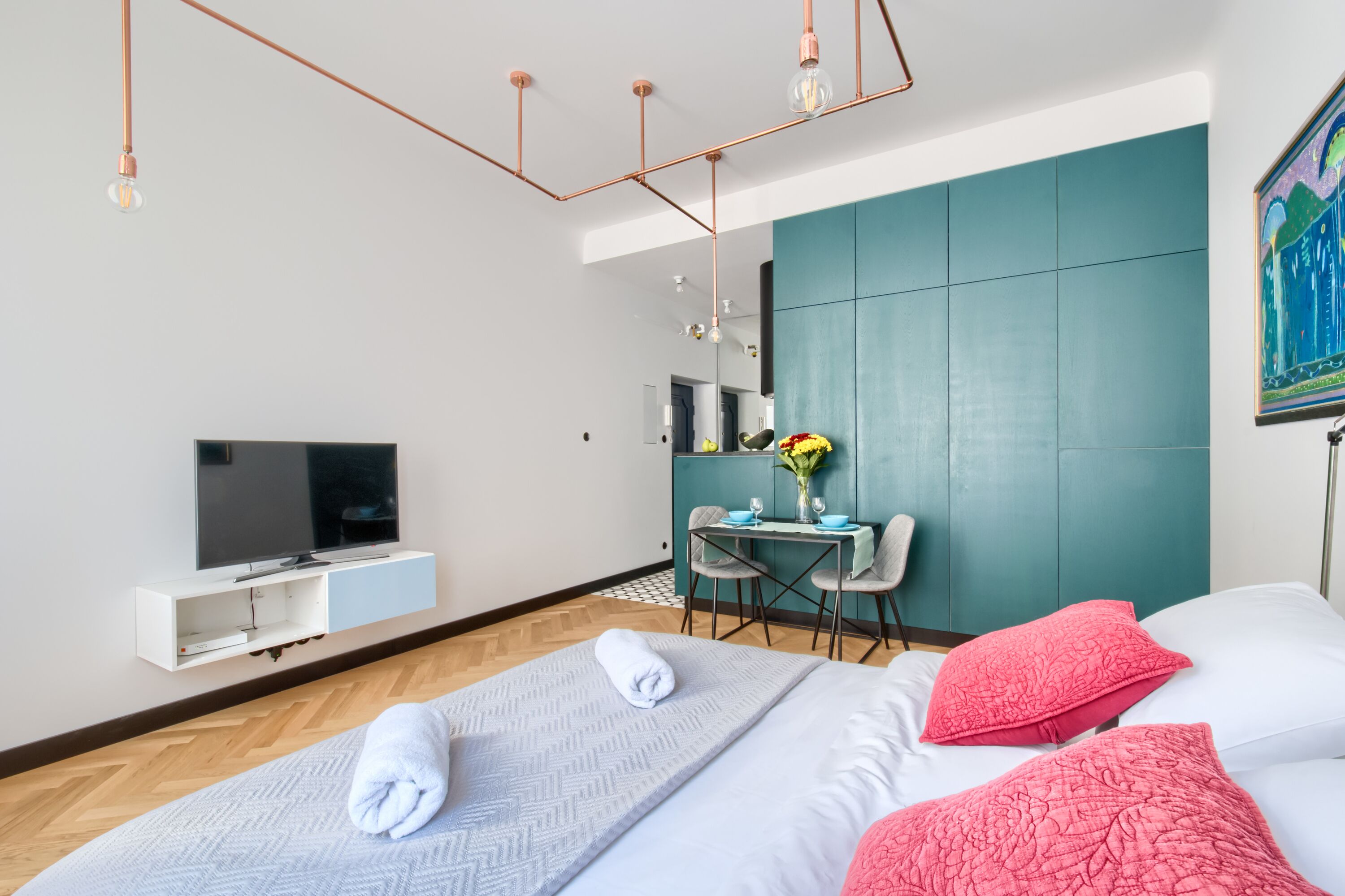 Economy-Apartment