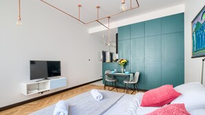 Economy Apartment - P&O Apartments Rynek Starego Miasta 3 (Warsaw)