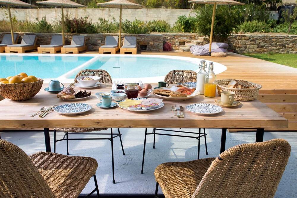 Anemoessa Luxury Villas - Αγ. Κήρυκος