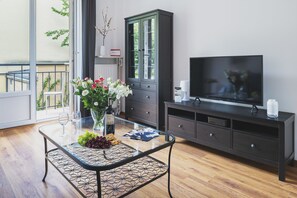 이코노미 아파트 | 객실에서 보이는 전망