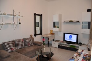 TV, books
