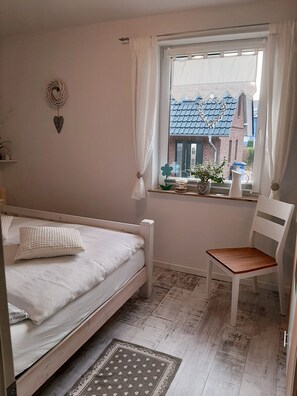 1 Schlafzimmer, WLAN, Bettwäsche