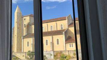 Vista desde la habitación