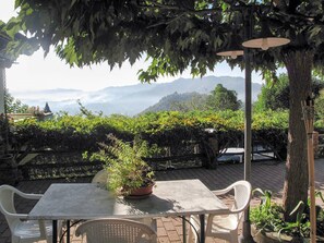 Ristorazione all'aperto