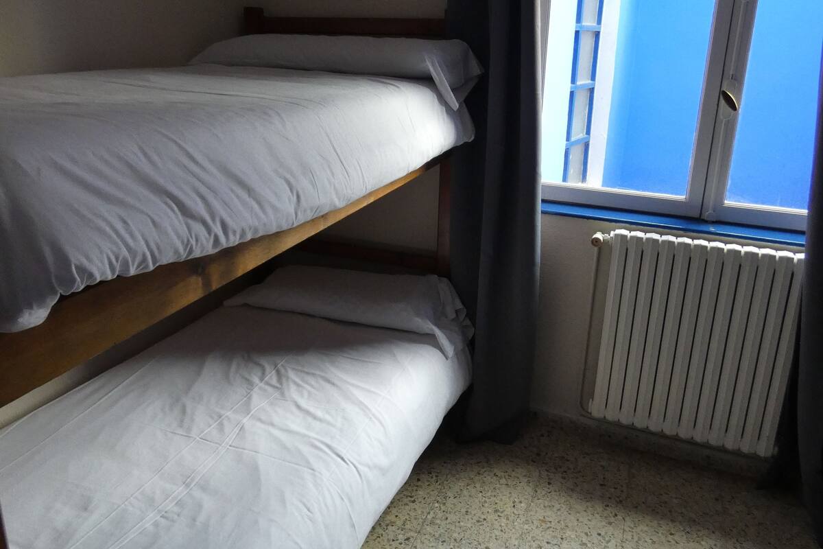 Sovsal (2 beds) | Gratis wi-fi