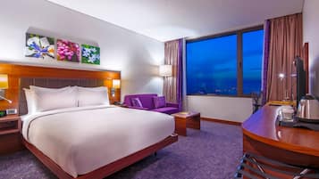 Standardzimmer | 1 Schlafzimmer, hochwertige Bettwaren, Daunenbettdecken, Minibar