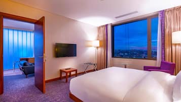 Suite | View from room