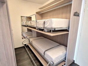 1 bedroom, free WiFi