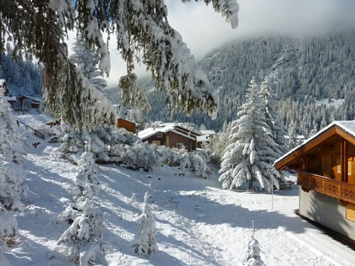 Large apartment for 10/12, 5 bedrooms, near slopes