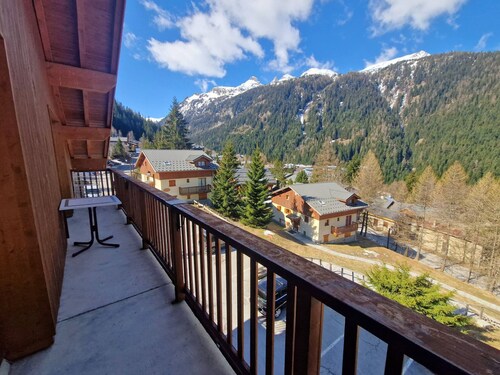 Grand appartement 10/12 pers, 5 chambres, proche pistes