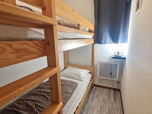 3 habitaciones 