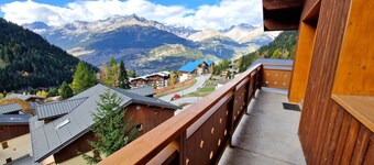 Lomahuoneisto Valfr��jus, 6 huonetta, 12 henk