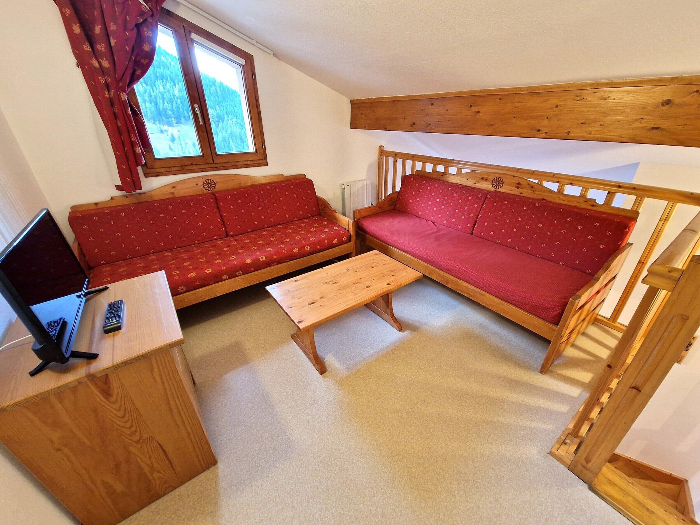 Duplex Rénové De 90m² - 10/12 Pers, Proche Pistes Et Centre, Modane - La Norma