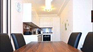 In-room dining - Apartman Trnje (Zagreb)