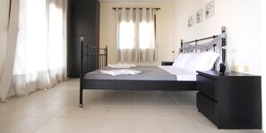 Villa - 3 sovrum | 3 sovrum, strykjärn/strykbräda, gratis wi-fi och sängkläder