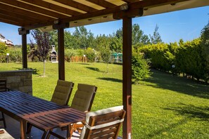 Villa, 3 Bedrooms | Garden view - Possidi Villas I by Halkidiki Villas (Kassandra)
