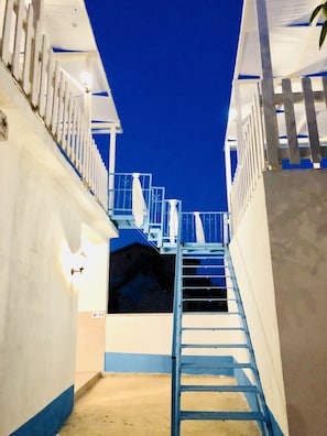 Escaleras