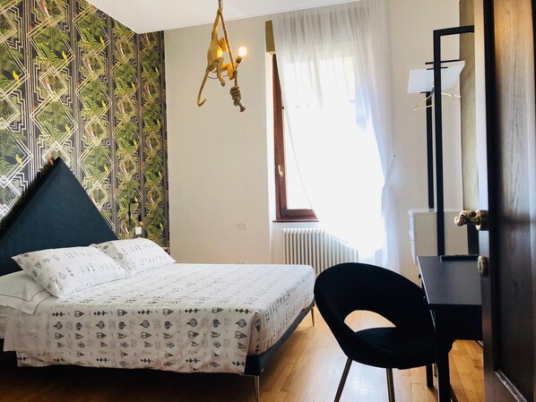 Double or Twin Room, Private Bathroom