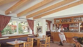 Bar (en el alojamiento)