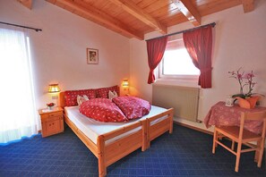 Double or Twin Room - Hotel Vigo (San Giovanni di Fassa)