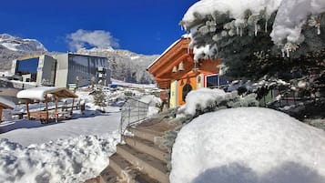 Deportes de invierno