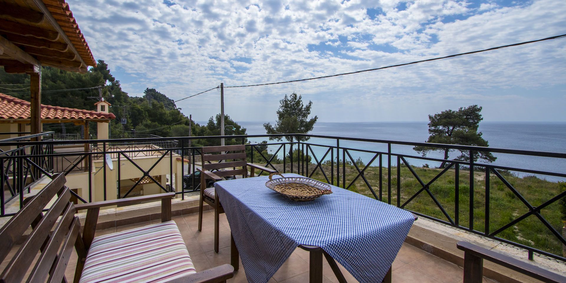 Villa - 3 sovrum | Utsikt från rummet