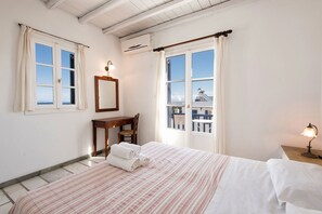 아파트, 바다 전망 (Sleeps 4) | 객실 내 금고, 책상, 노트북 작업 공간, 무료 WiFi