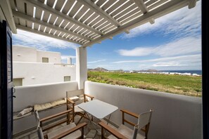 아파트, 바다 전망 (Sleeps 4) | 발코니 전망