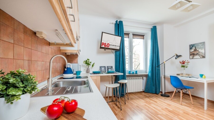 P&O Apartments Waszyngtona