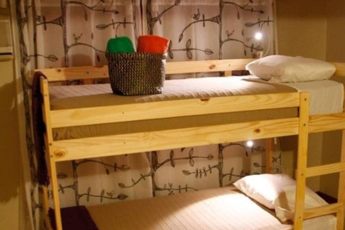 Wi-Fi de cortesia, roupa de cama