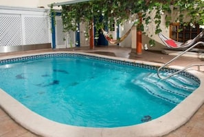 Piscina externa
