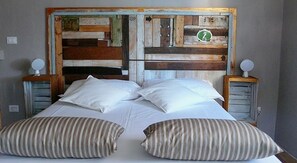 Comfort Triple Room, Non Smoking, Garden View - Tuttaterra  (Serra San Quirico)